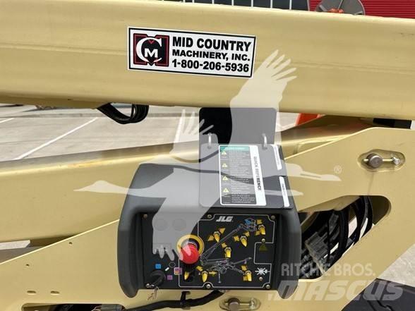 JLG T500J Plataformas aéreas montadas em atrelados