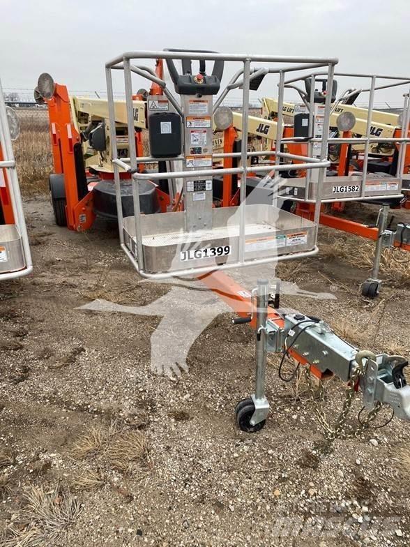 JLG T500J Plataformas aéreas montadas em atrelados