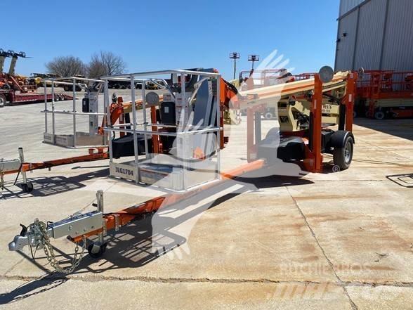 JLG T500J Plataformas aéreas montadas em atrelados