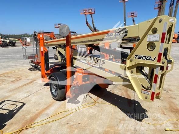 JLG T500J Plataformas aéreas montadas em atrelados