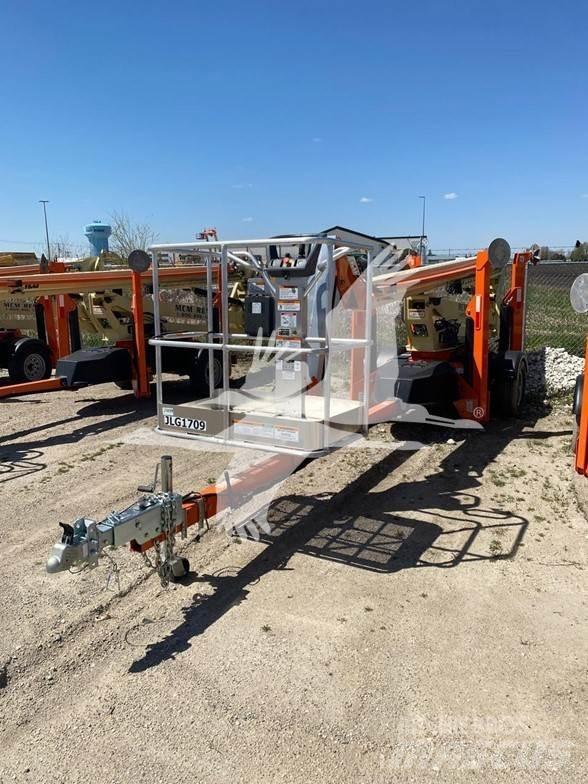 JLG T500J Plataformas aéreas montadas em atrelados