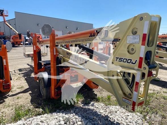 JLG T500J Plataformas aéreas montadas em atrelados