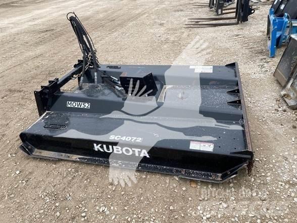 Kubota SC4072 Construção - Outros
