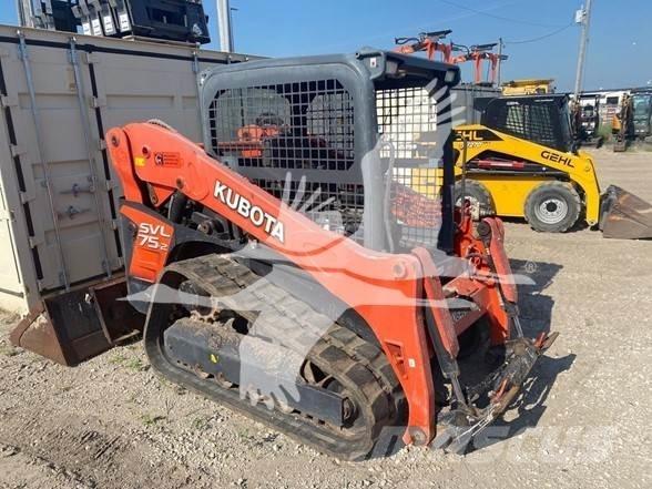 Kubota SVL75-2 Minicarregadeiras