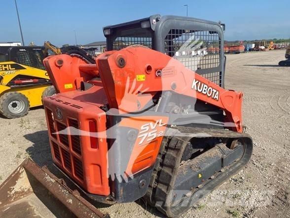 Kubota SVL75-2 Minicarregadeiras