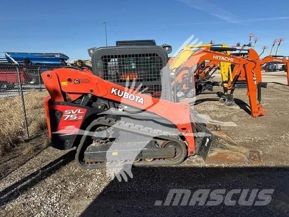 Kubota SVL75-2 Minicarregadeiras