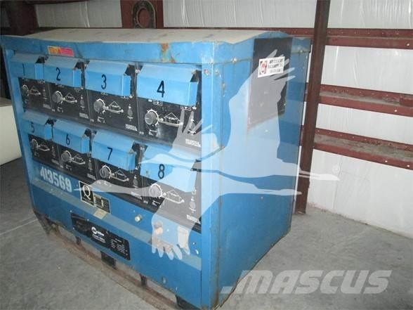  M&R 260 Construção - Outros
