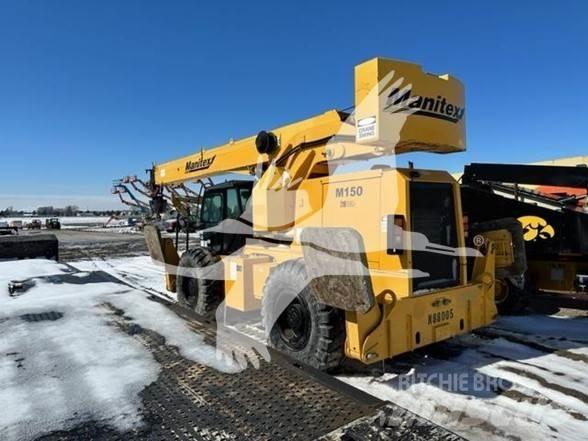 Manitex M150 Gruas Fora-de-estrada