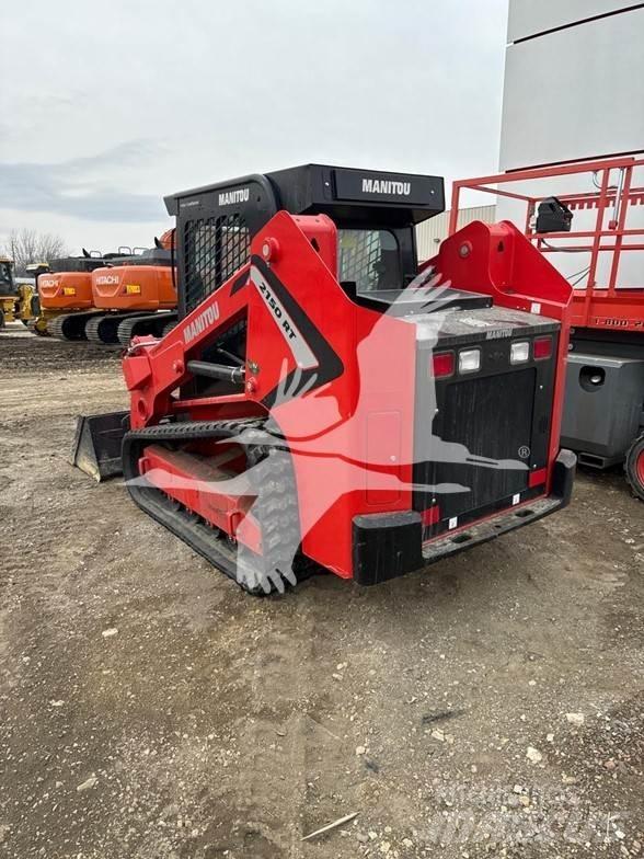 Manitou 2150RT Minicarregadeiras