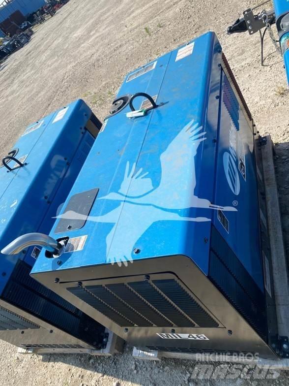 Miller 400OEM Construção - Outros
