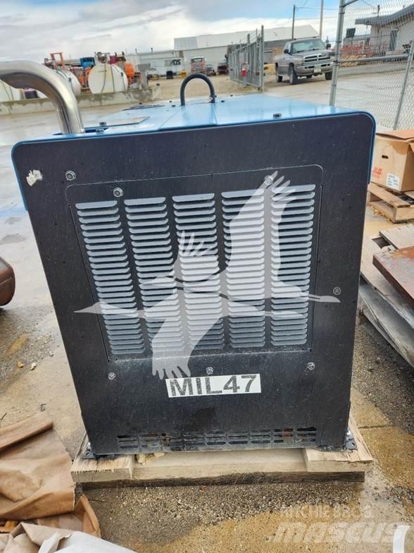 Miller 400OEM Construção - Outros

