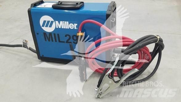 Miller CST280 Geradores Diesel