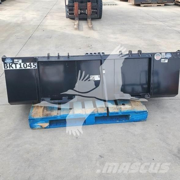 MS 72 BUCKET Construção - Outros
