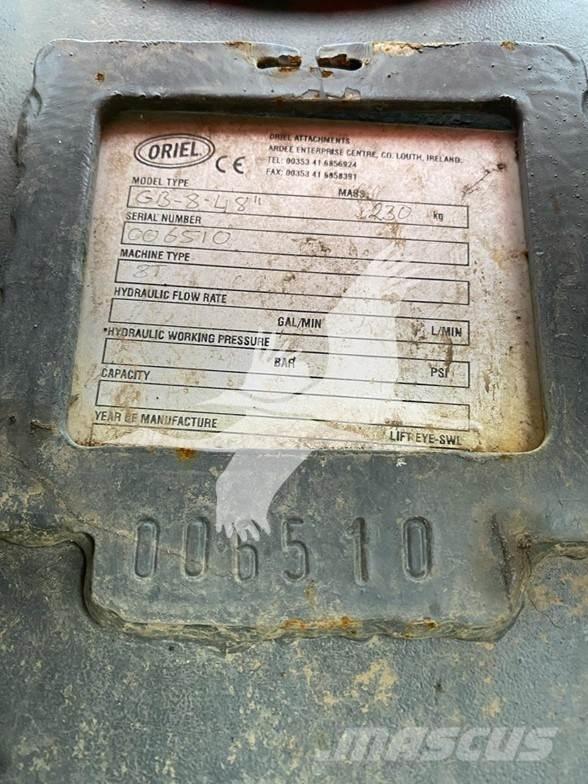  Oriel 75/80 Baldes