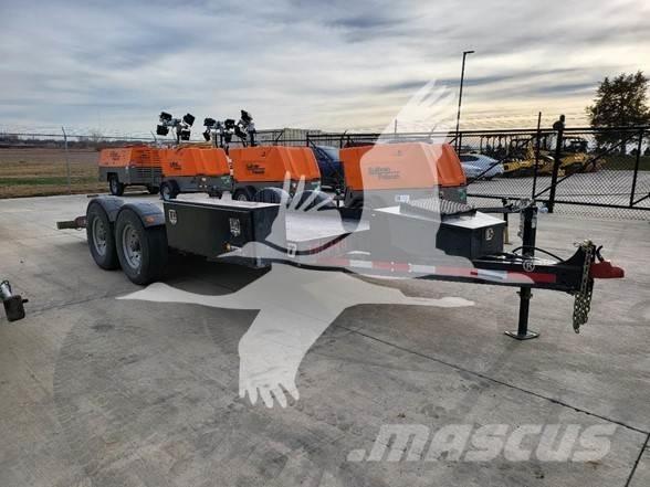  PRATT EZ 1680 Outros Reboques