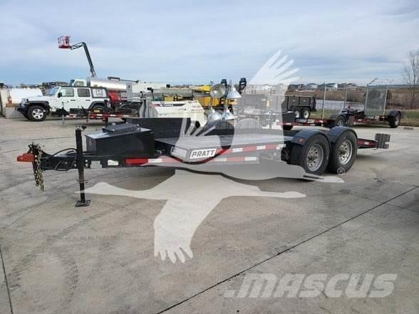  PRATT EZ 1680 Outros Reboques