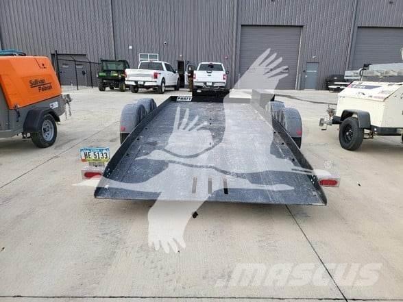  PRATT EZ 1680 Outros Reboques