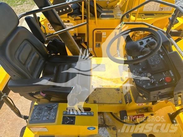 Sakai SW884 Cilindros Compactadores monocilíndricos