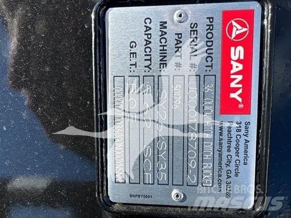 Sany 26/35 Baldes