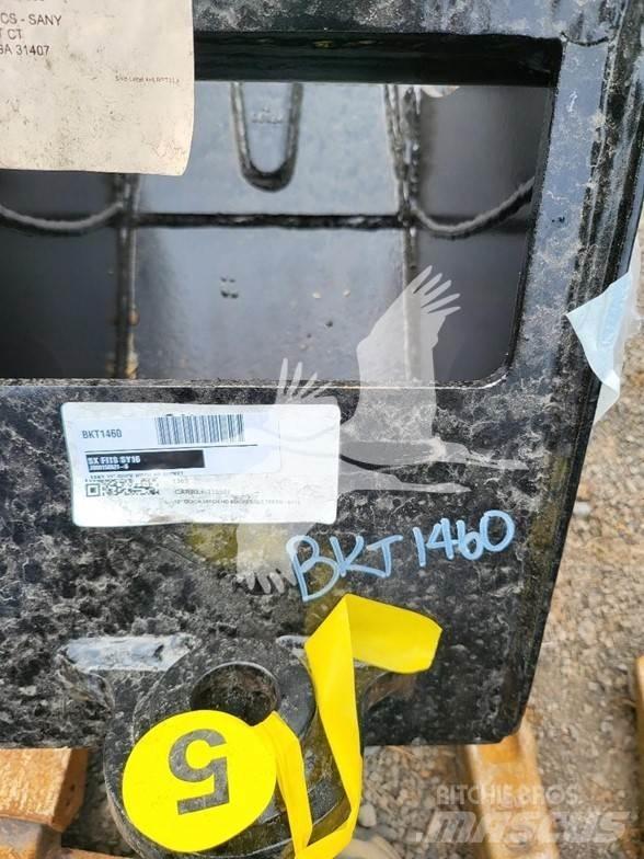 Sany FITS SY16 Baldes