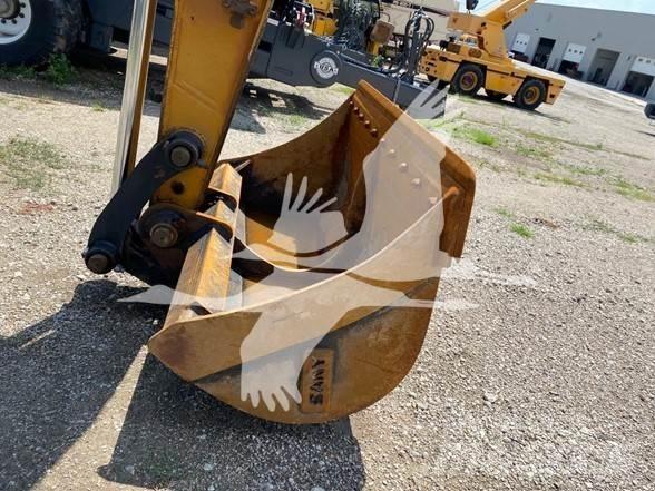 Sany SY135 Escavadeiras de esteiras