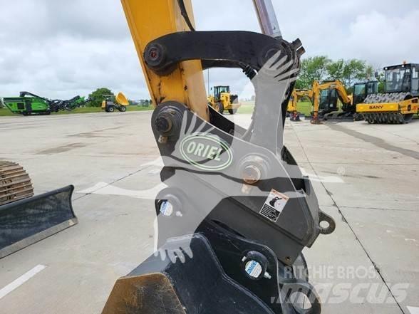 Sany SY135C Escavadeiras de esteiras