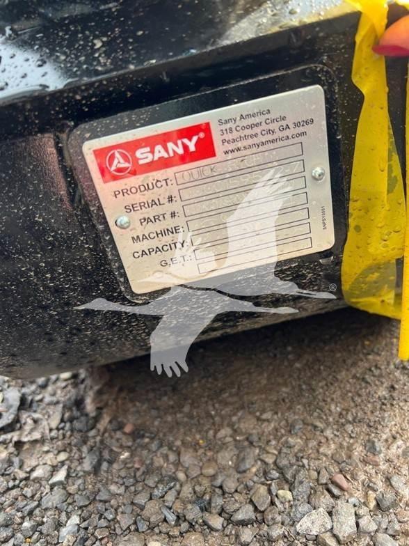 Sany SY16 Baldes