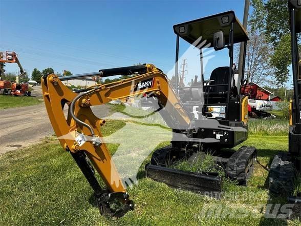 Sany SY16C Miniescavadeiras