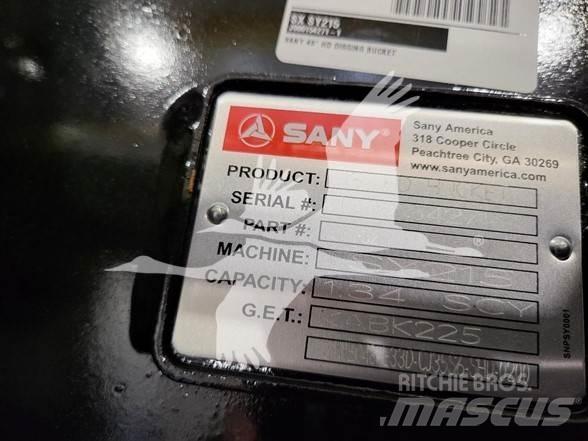 Sany SY215/225 Baldes