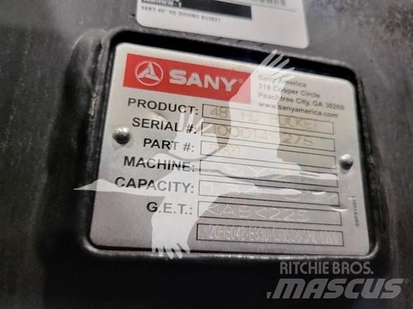 Sany SY215/225 Baldes