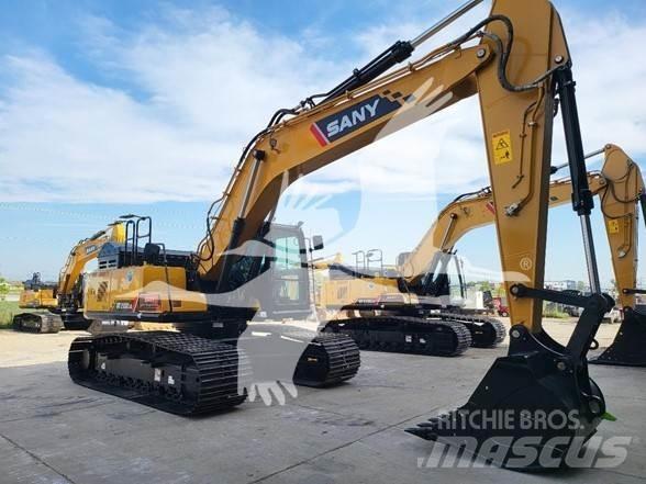 Sany SY215C Escavadeiras de esteiras