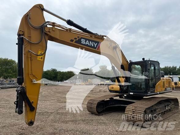 Sany SY225C Escavadeiras de esteiras