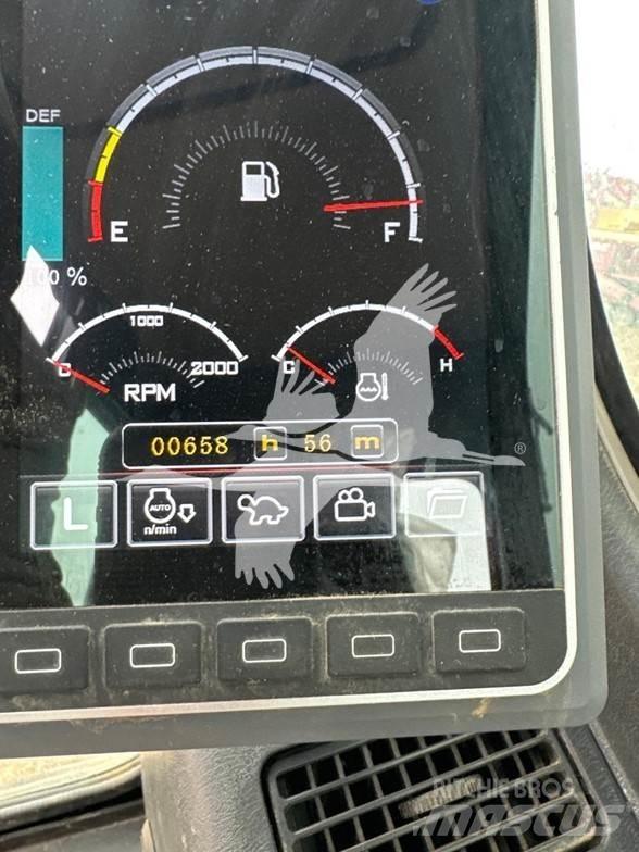 Sany SY225C Escavadeiras de esteiras