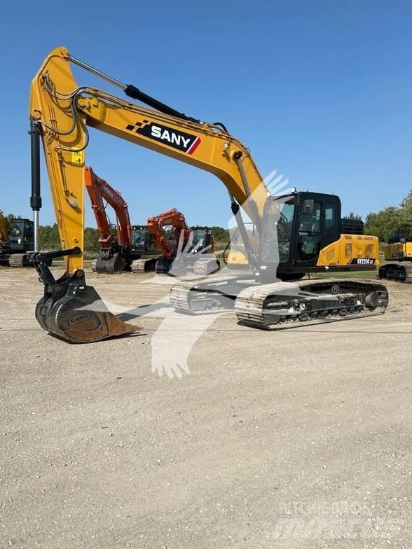 Sany SY225C Escavadeiras de esteiras