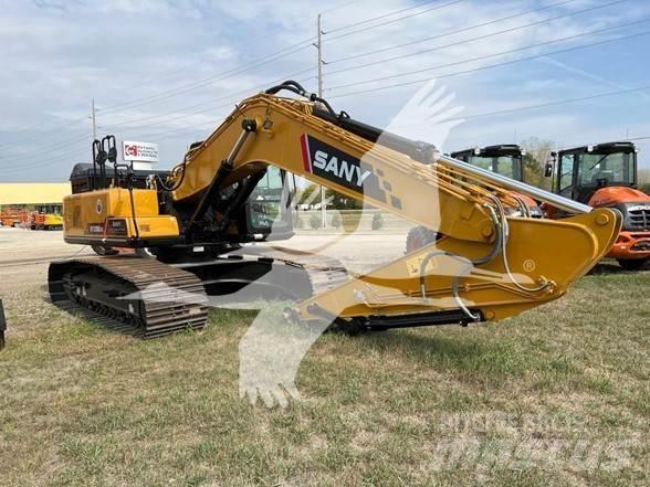 Sany SY225C Escavadeiras de esteiras