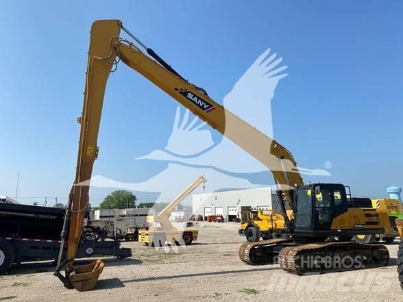 Sany SY265CLR Escavadeiras de esteiras