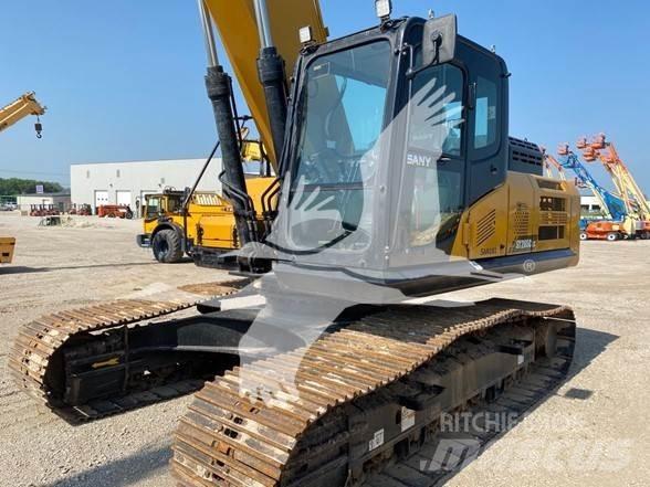 Sany SY265CLR Escavadeiras de esteiras