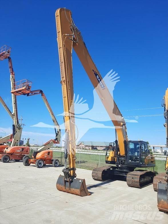Sany SY265CLR Escavadeiras de esteiras