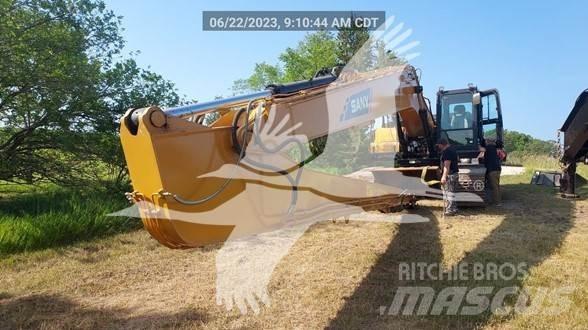 Sany SY265CLR Escavadeiras de esteiras