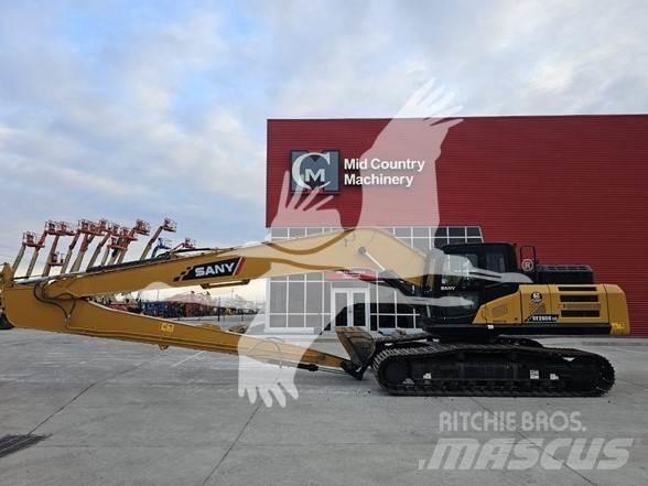 Sany SY265CLR Escavadeiras de esteiras