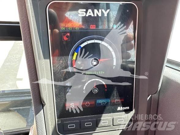 Sany SY35U Miniescavadeiras