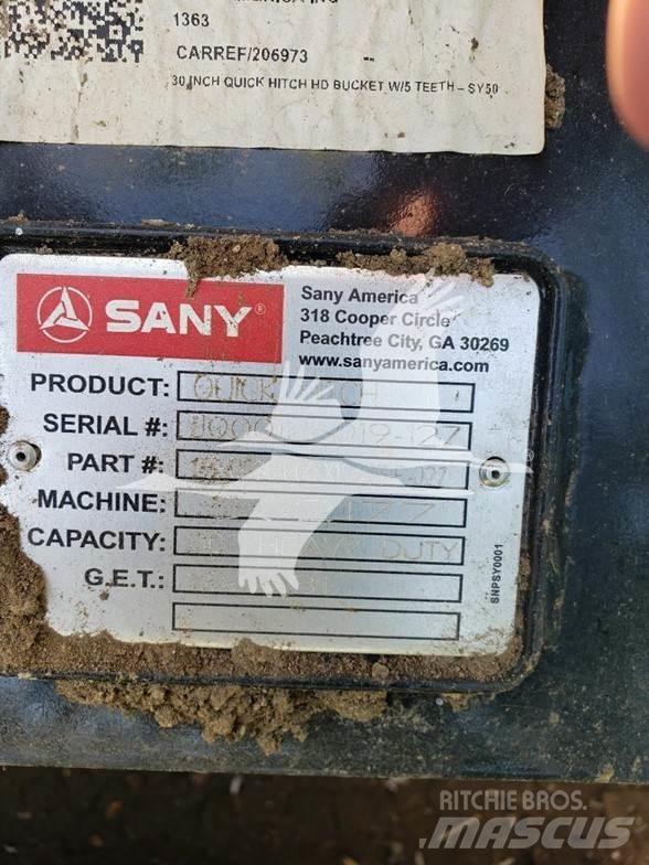 Sany SY50/SY60 Baldes