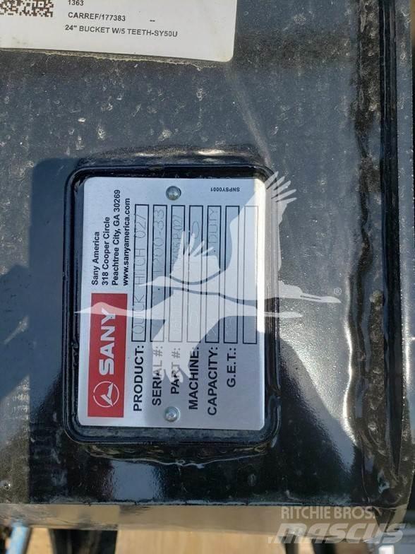 Sany SY50/SY60 Baldes