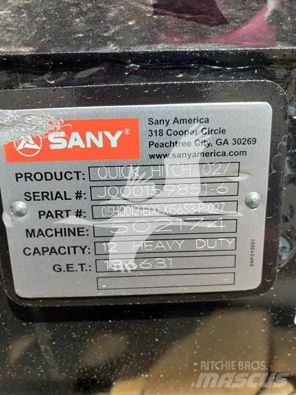 Sany SY50/SY60 Baldes
