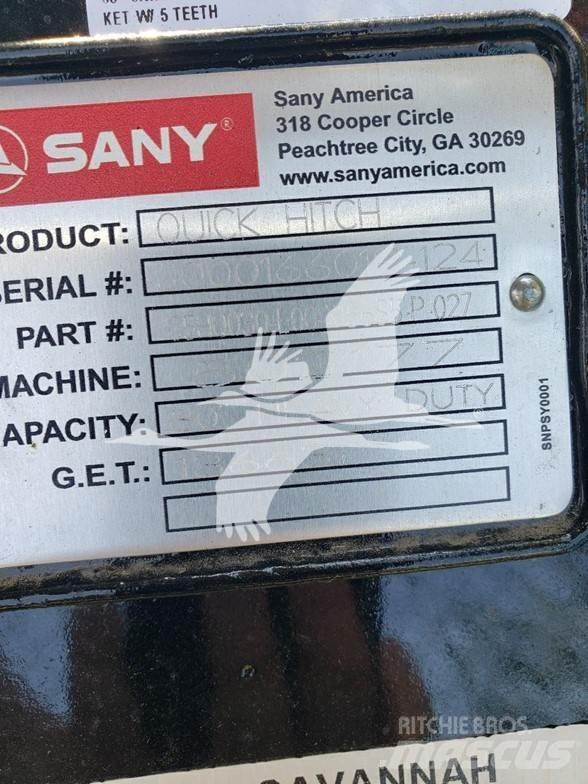 Sany SY50/SY60 Baldes