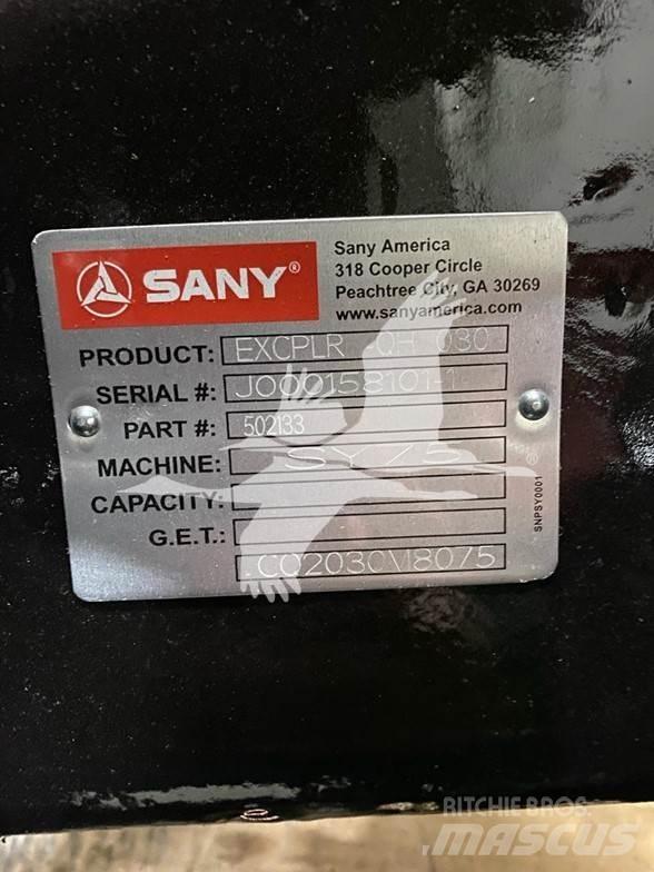 Sany SY75 Baldes