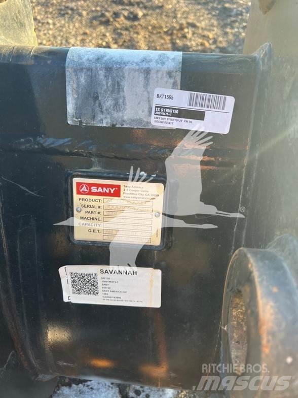 Sany SY75/SY80 Baldes
