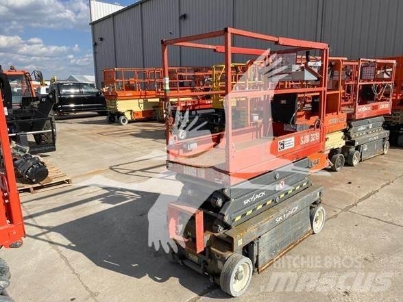 SkyJack SJ3219 Elevadores de tesoura
