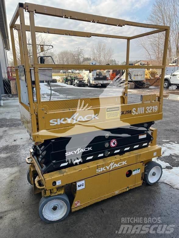 SkyJack SJ3219 Elevadores de tesoura