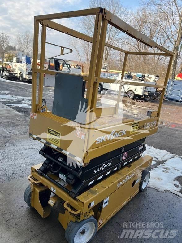 SkyJack SJ3219 Elevadores de tesoura